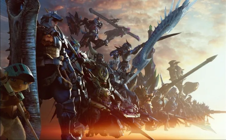 Where Did All the Monster Hunter MADs Go?